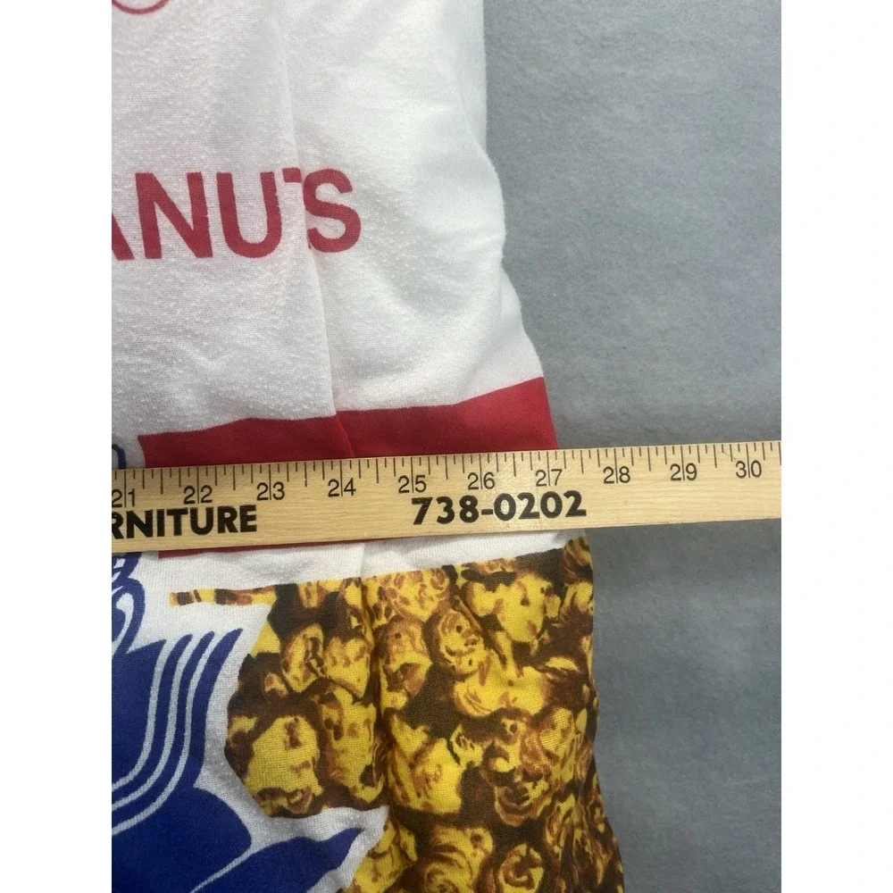 Vintage Cracker Jack Sleeping Bag Very Rare Collectable Vtg Warm Lined